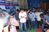 Maharshi Movie Team Visit Sudarshan 35mm Theater